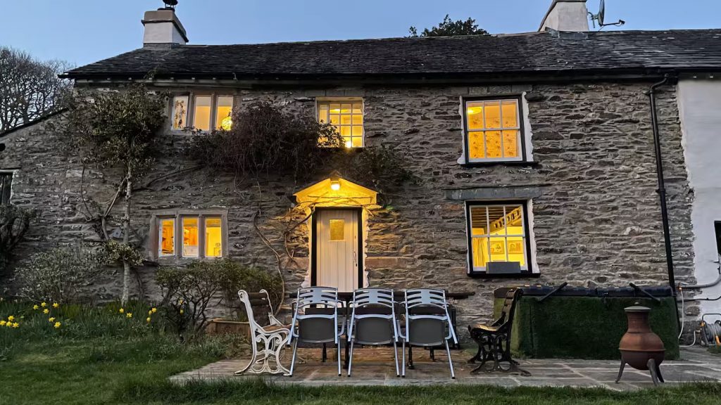 tower wood cottage