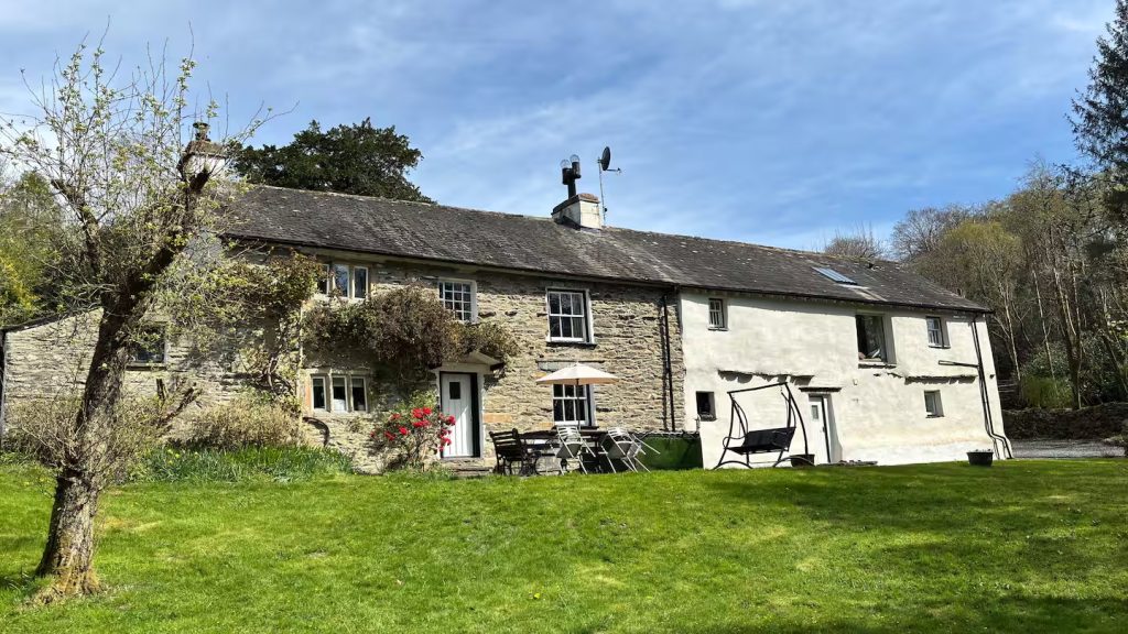 tower wood cottage