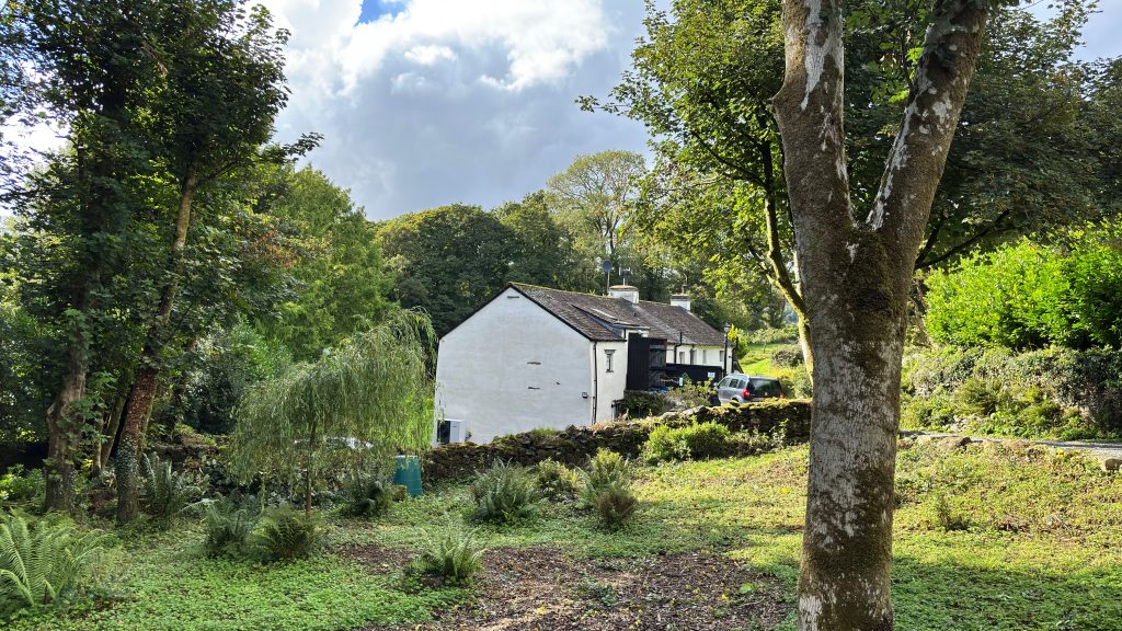 tower wood cottage