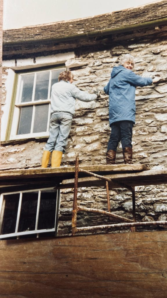 tower wood cottage archive