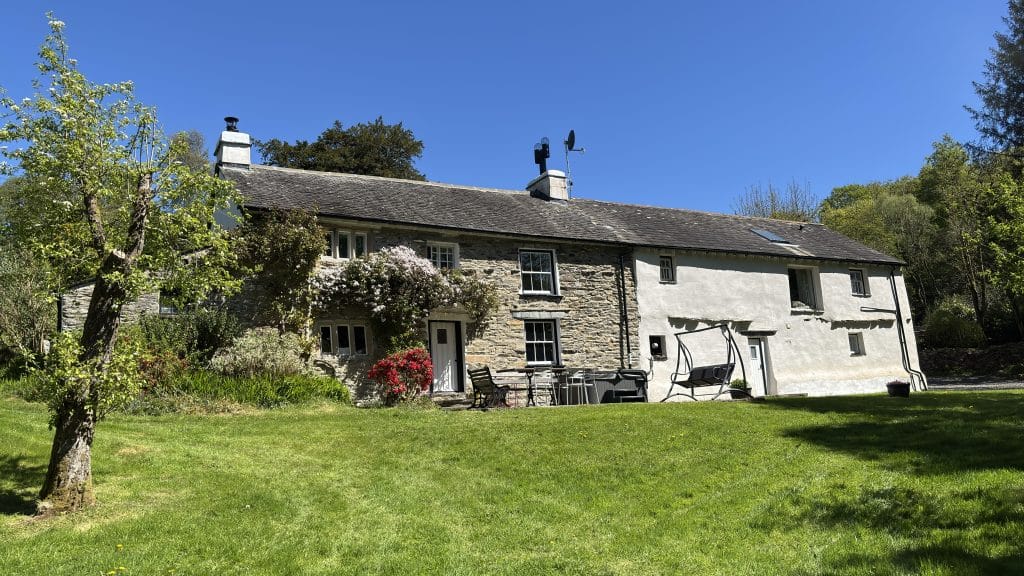 tower wood cottage